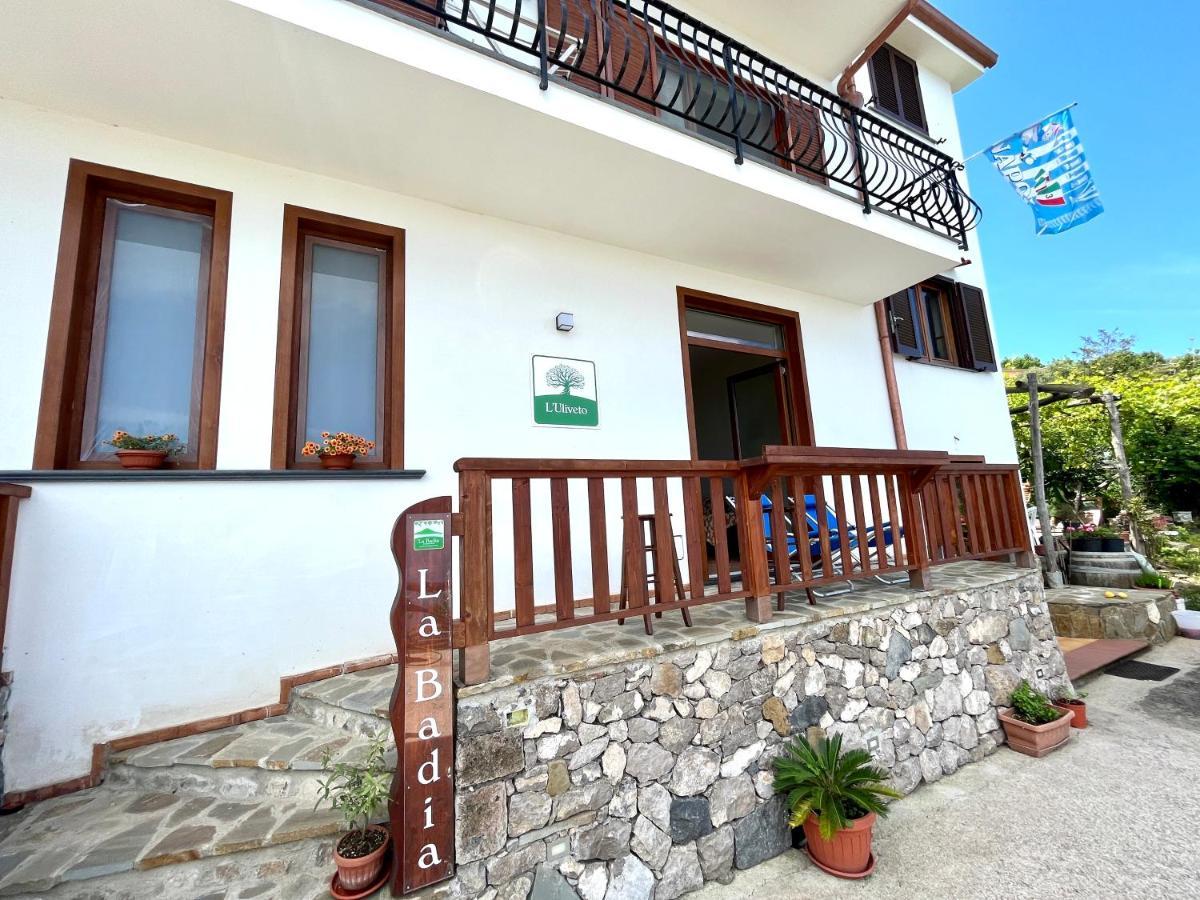 La Badia Montechiaro - Breathtaking View Of Sorrento Coast Vico Equense Exterior foto